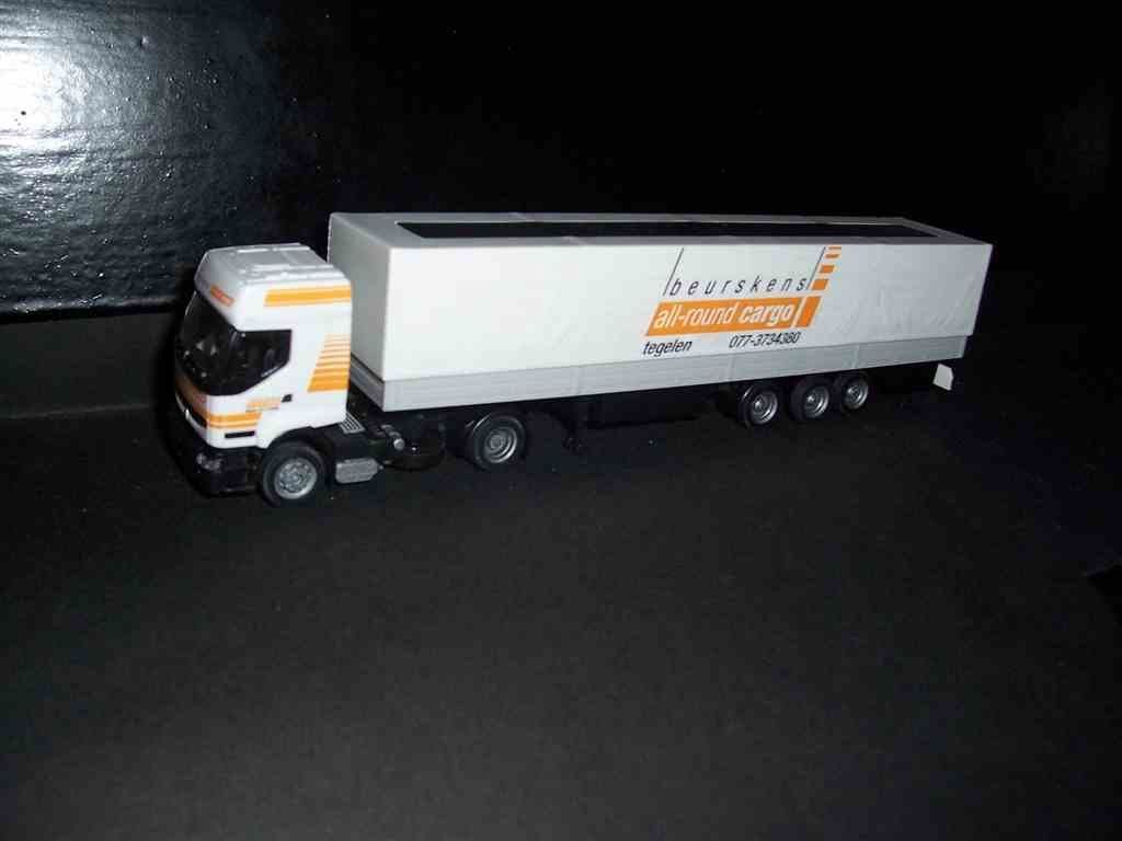 Beurskens Allround Cargo