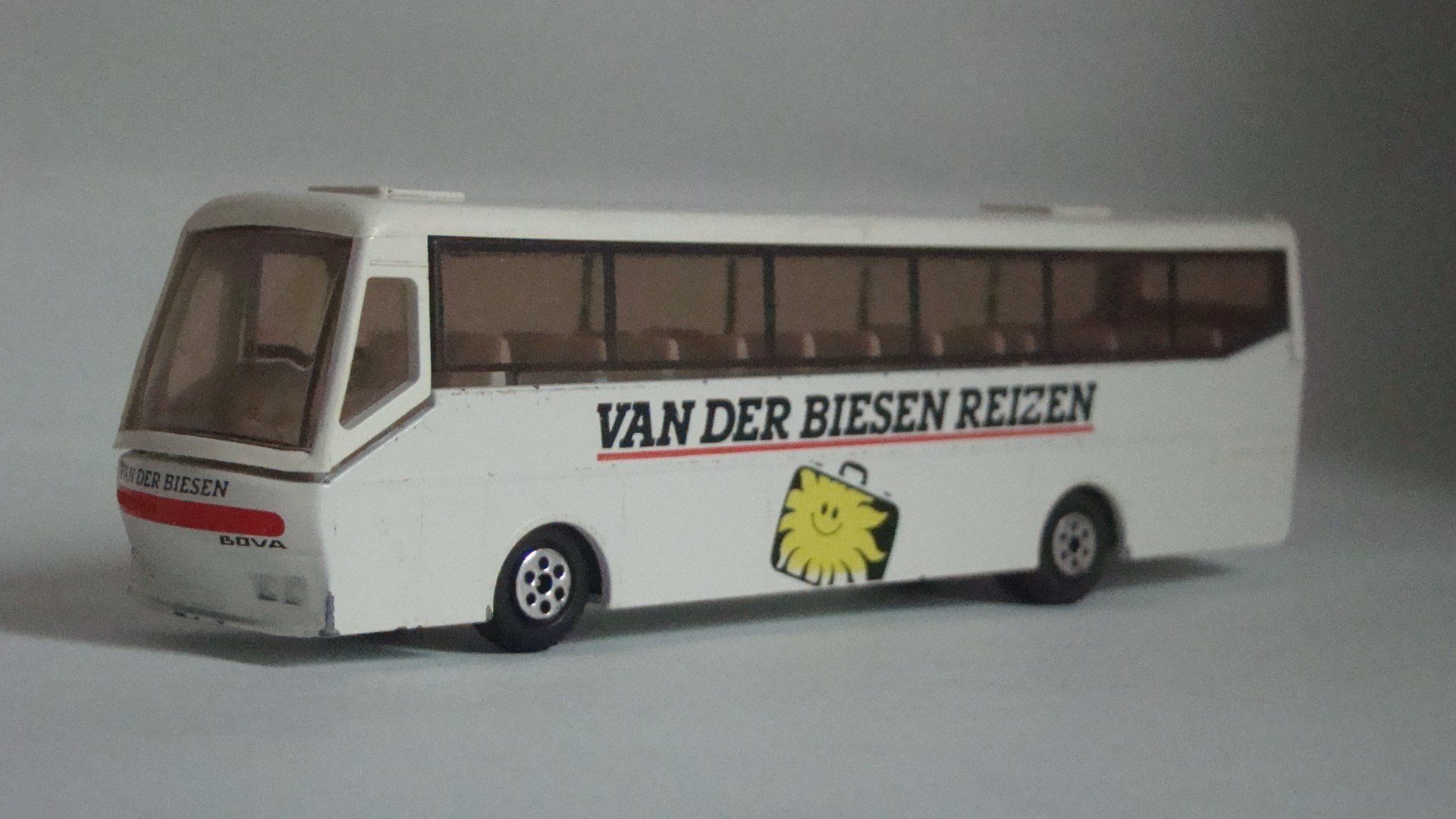 Van der Biesen Reizen