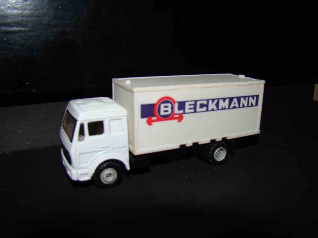 Bleckmann Holland OTO MB