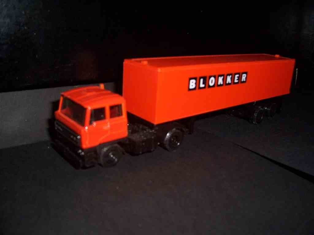 Blokker Holland EFSI Scania