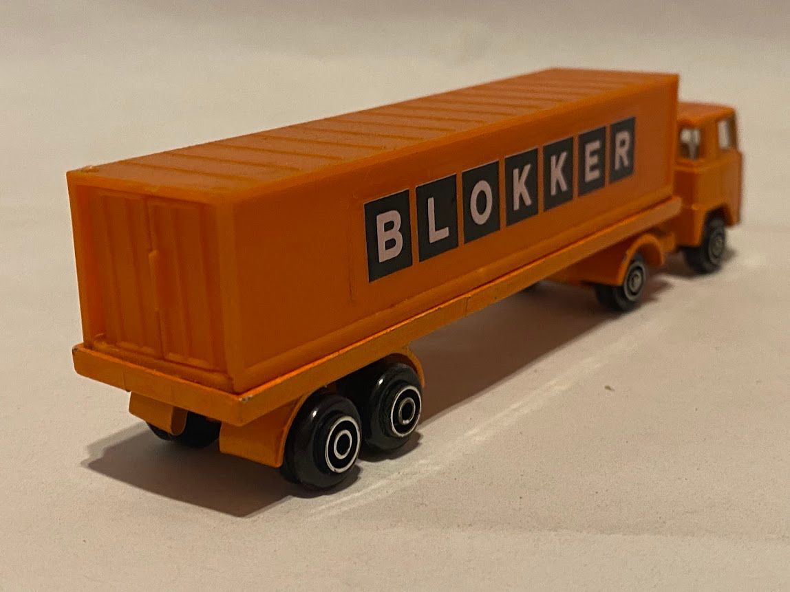 Blokker Playart 705-4 Made in Hong Kong