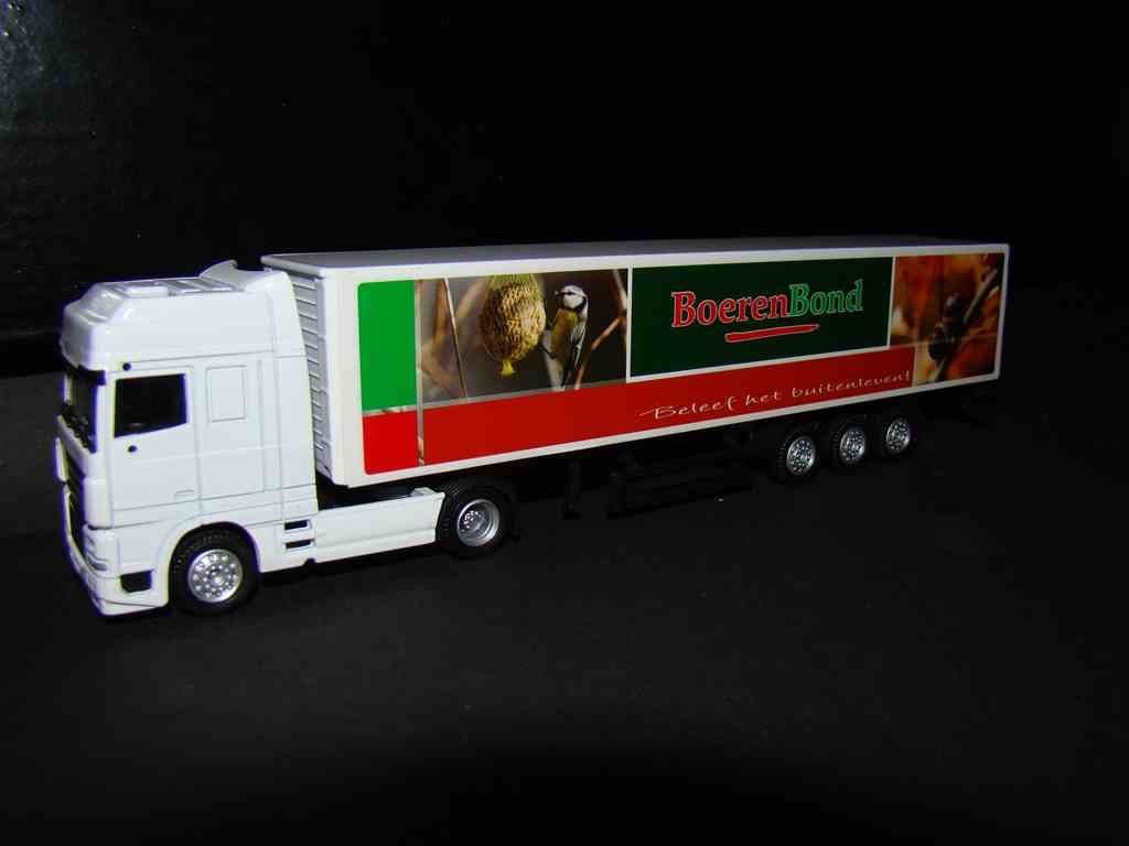 Boerenbond Holland OTO DAF XF105 vogel & wesp