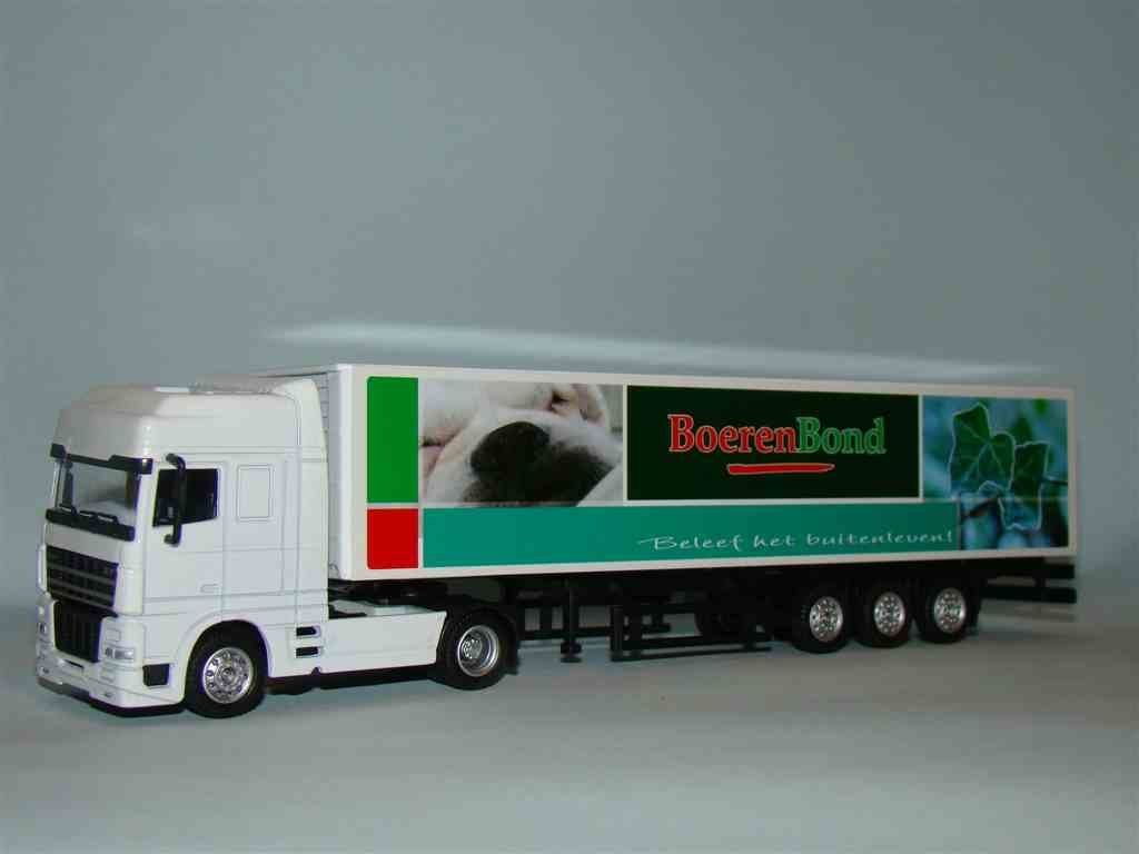 Boerenbond Holland OTO DAF XF105 Hondje & Klimop