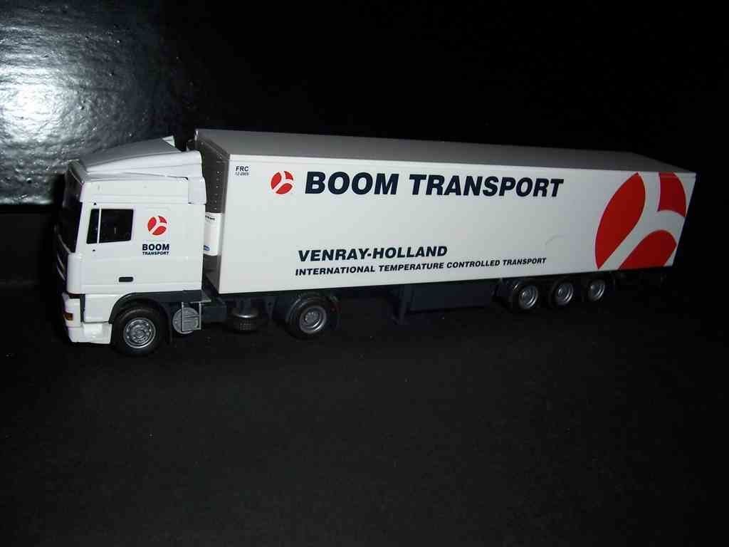 Boom Scale Promotions AWM-AMW 100043 DAF XF105