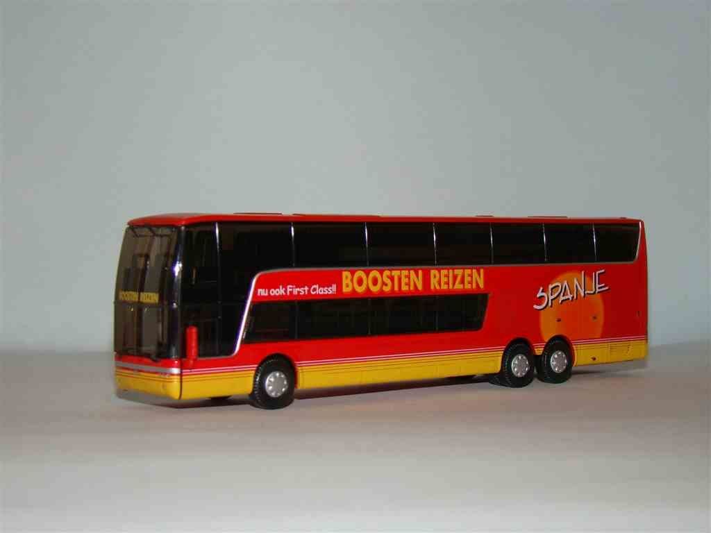 Boosten Reizen Holland OTO van Hool