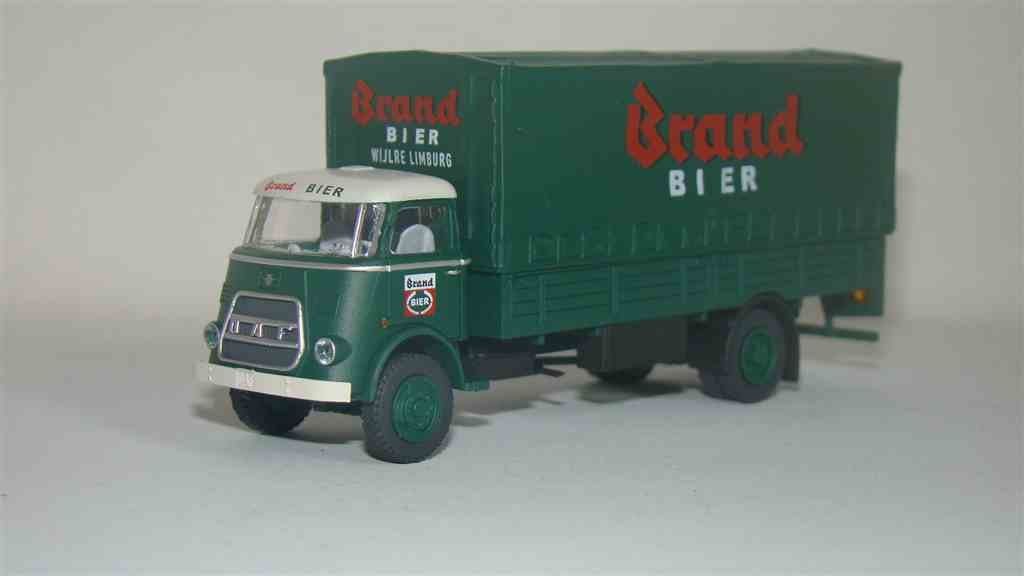 Brand Bier
