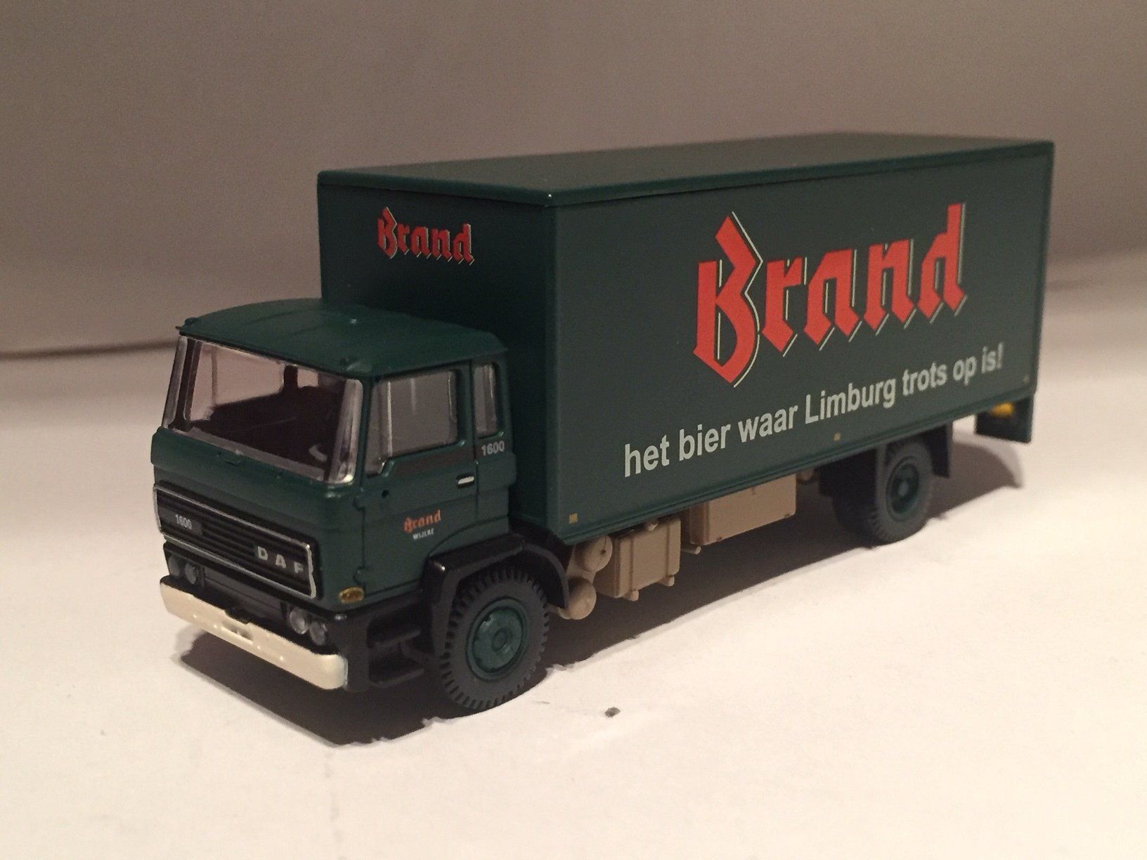 Brand Bier Artitec 487.052.06 DAF 1600