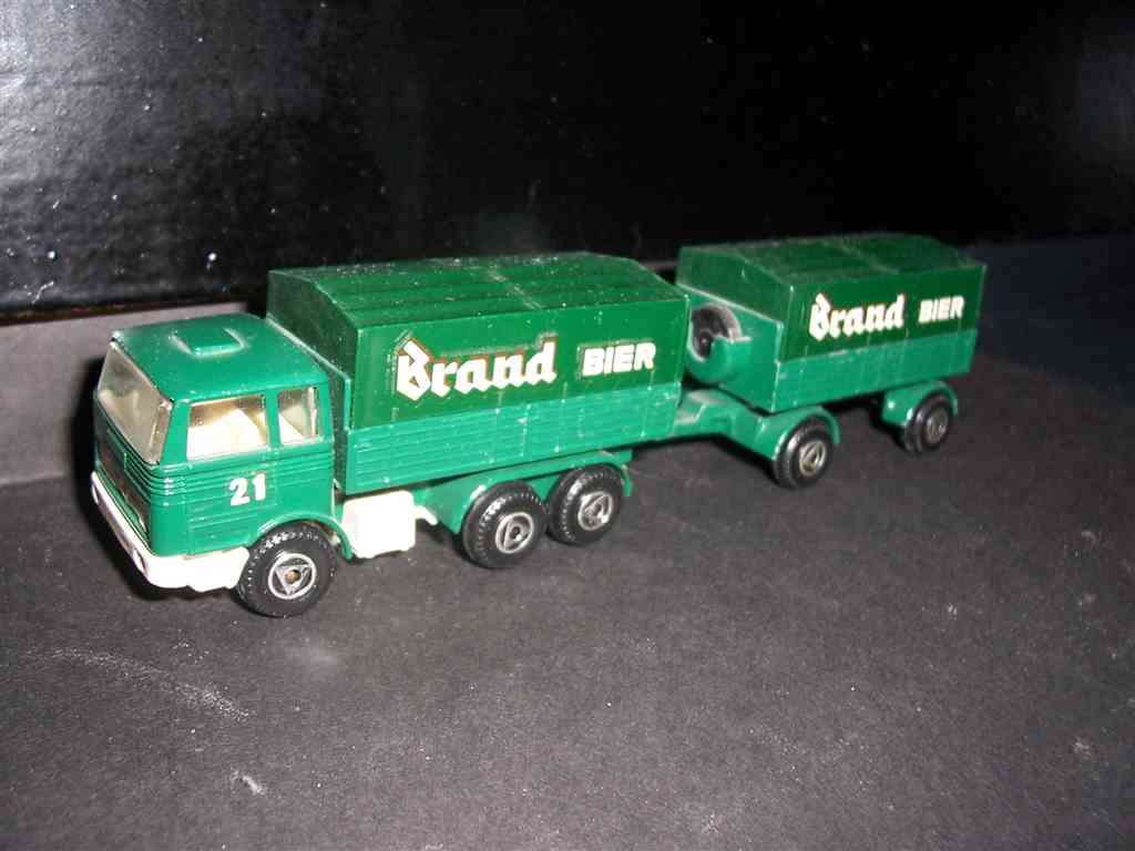 Brand Bier EFSI No. 21 MB Combi