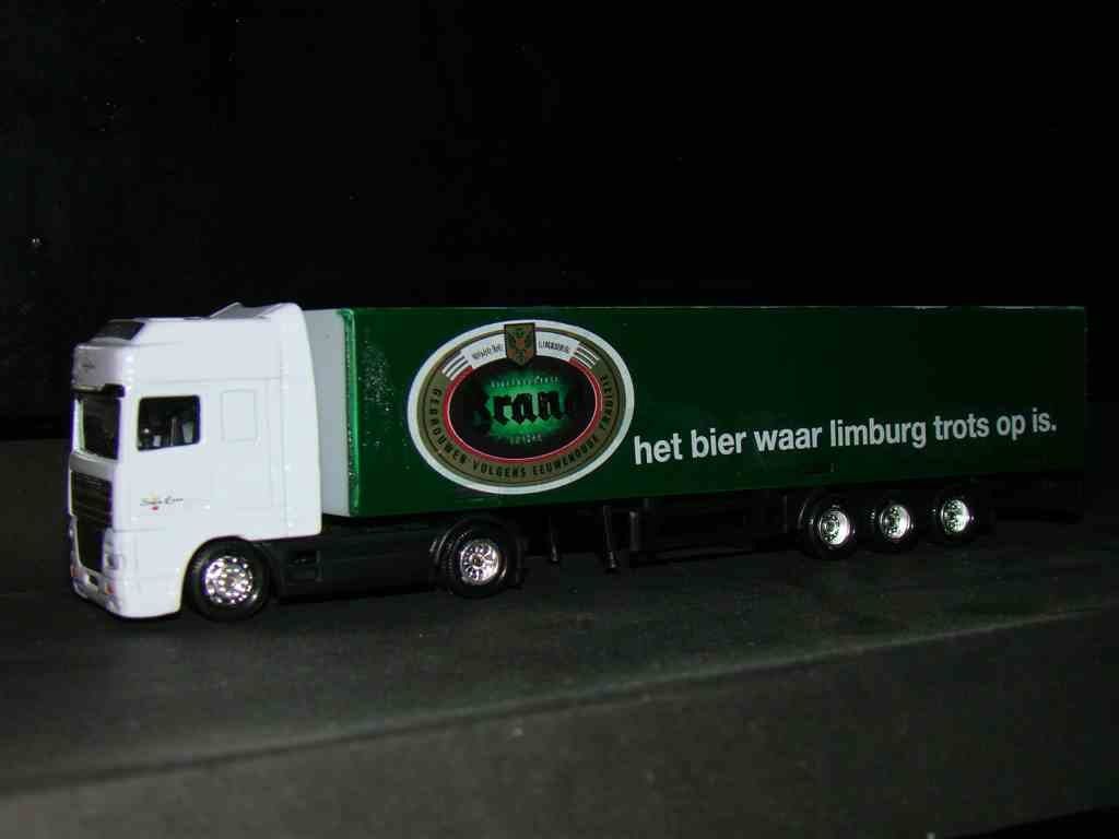 Brand Bier Made in China DAF XF95