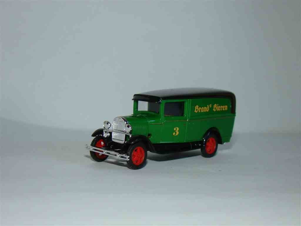 Brand Bier Busch 477010 Ford AA