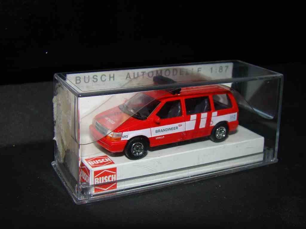 Brandweer Venlo Busch 44606 Chrysler