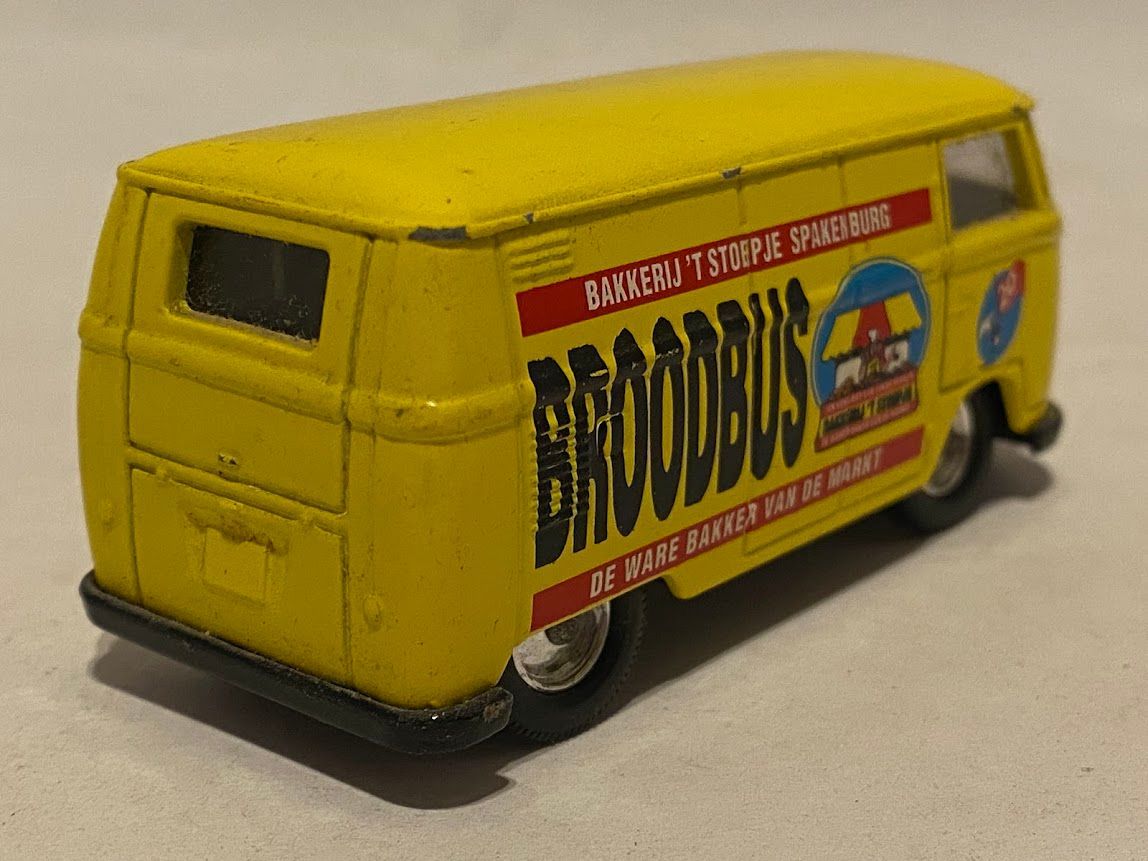 Broodbus VW T1 LLedo GB