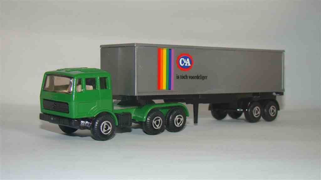 C & A EFSI 9773 MB. Zonder trailer kopschot opdrukking