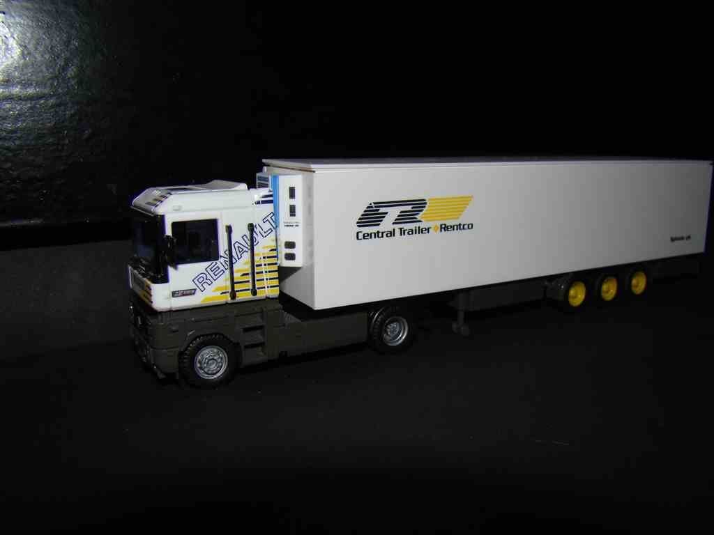 CTR Albedo 900006 Renault AE500