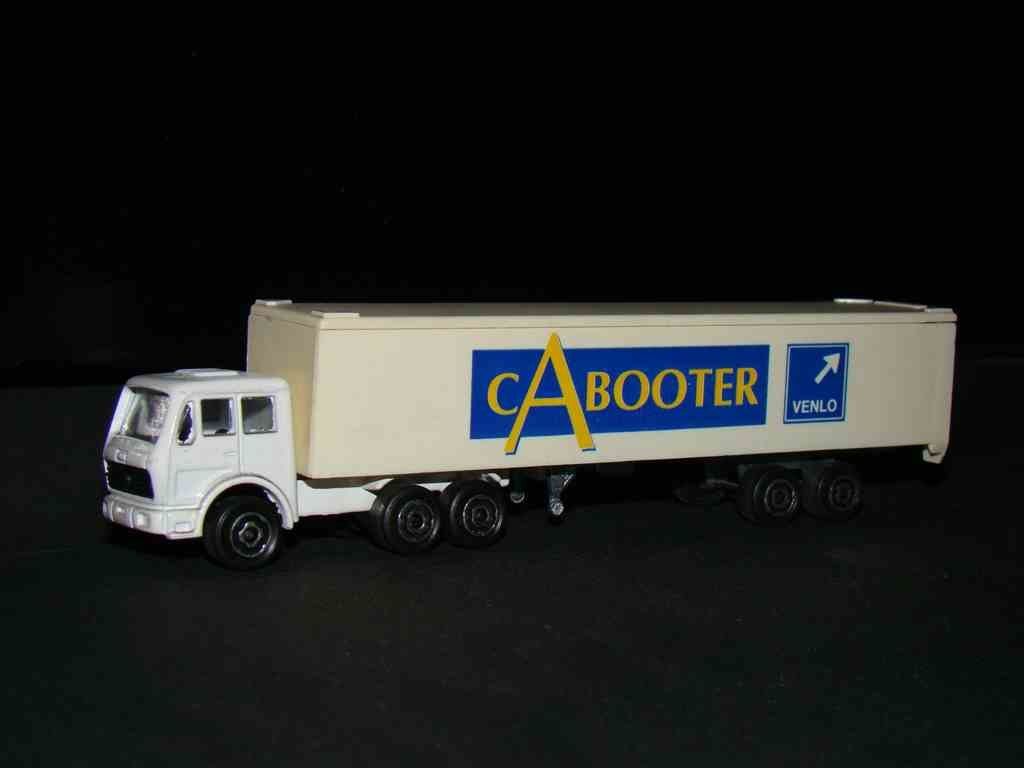 Cabooter Venlo Majorette MB
