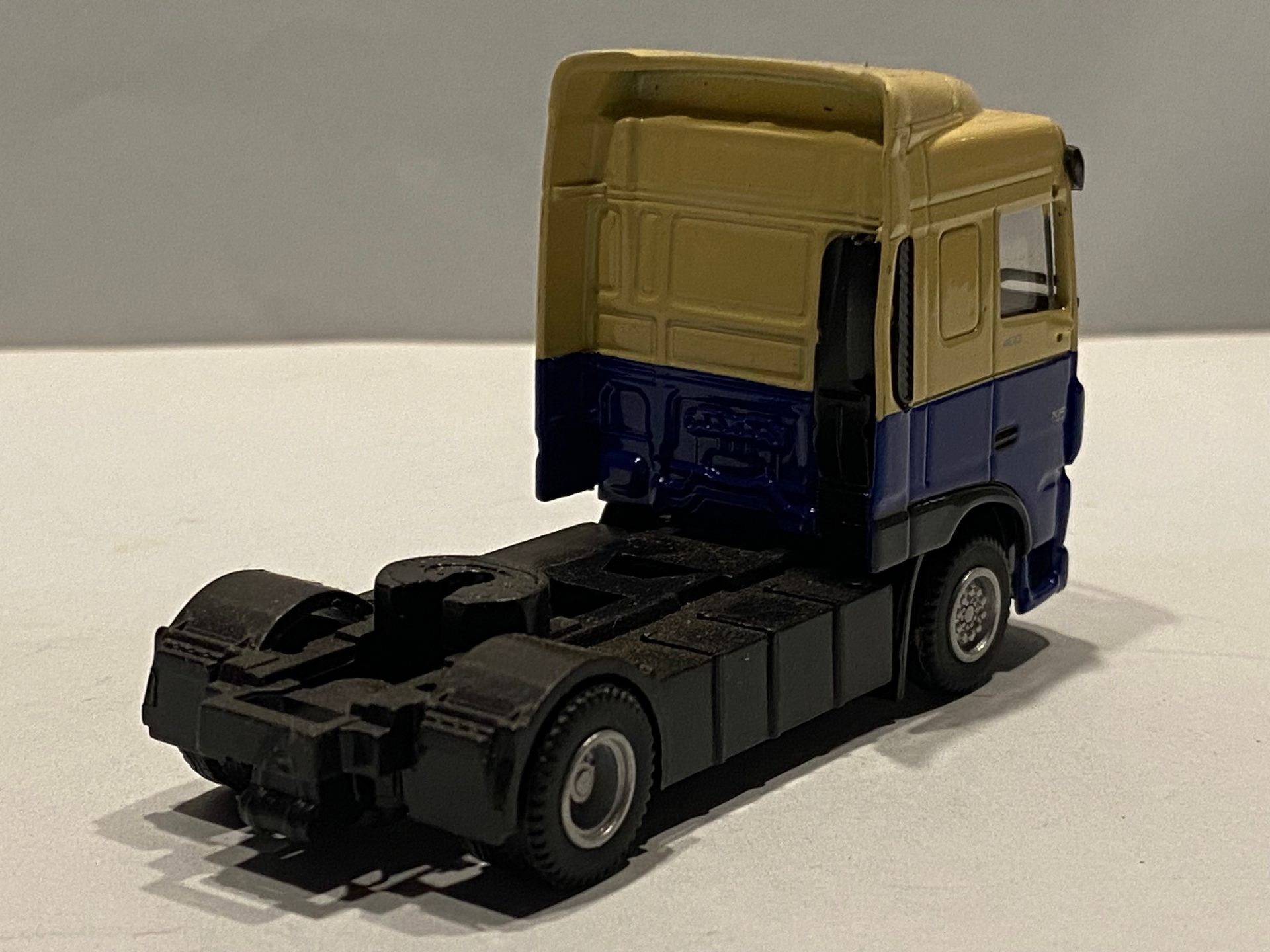 Calsina Carre Trekker WSI-Promotoys DAF XF106