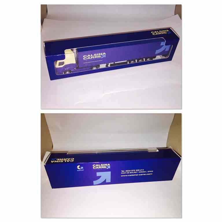 Calsina Carre Eligor 962C Spec. Verpakking