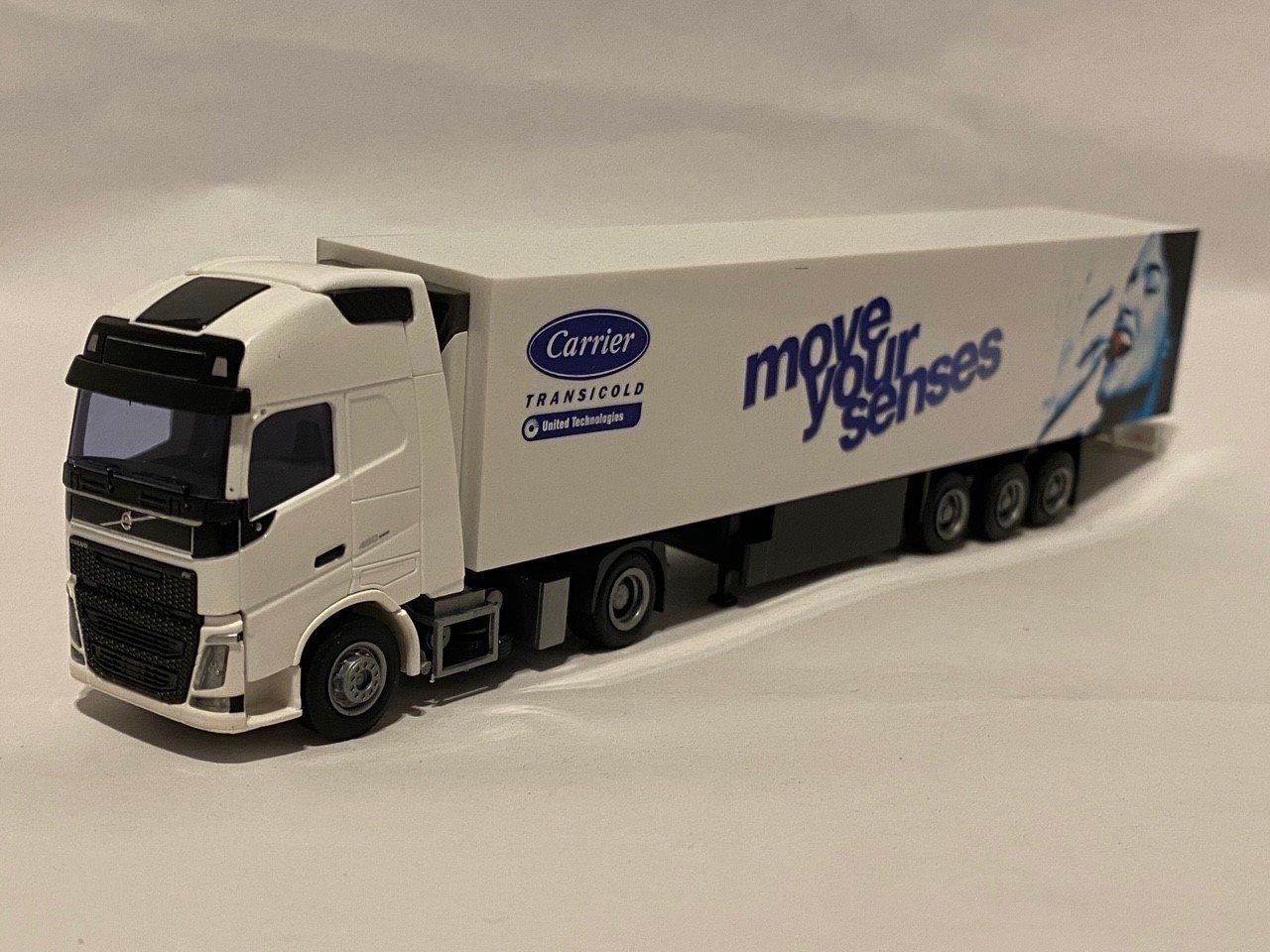 Carrier Transicold AWM 59073.3 Volvo