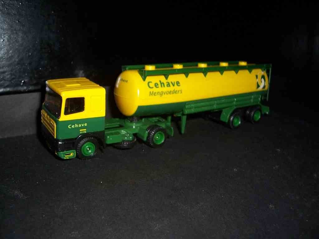 Cehave Landbouwbelang Mengvoeders EFSI DAF 95