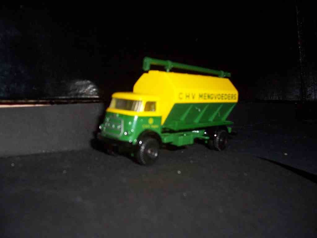 Cehave Holland OTO Kikker DAF groen - geel