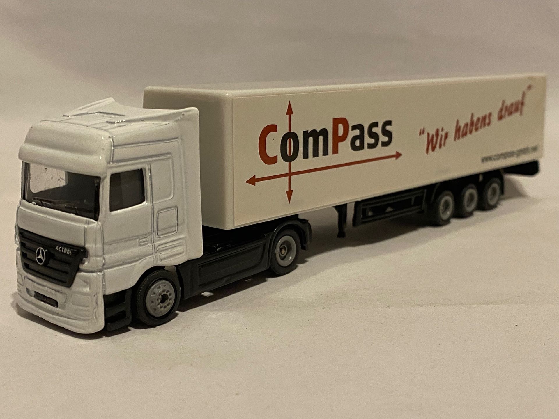 Compass Elastoform MB Tr+Opl.