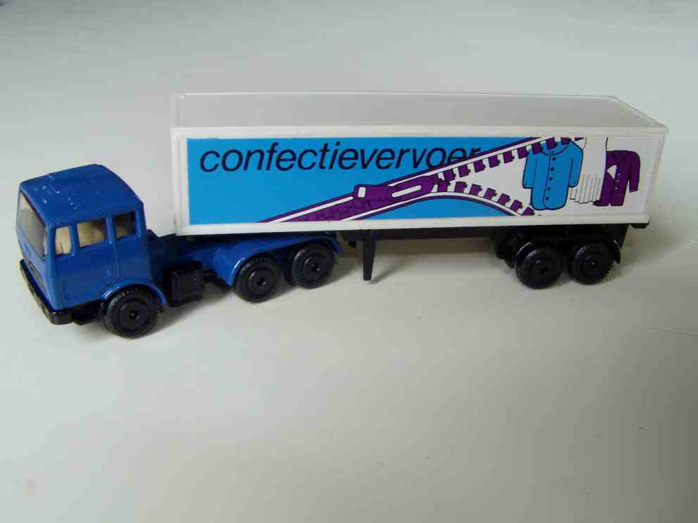 Confectievervoer EFSI MB