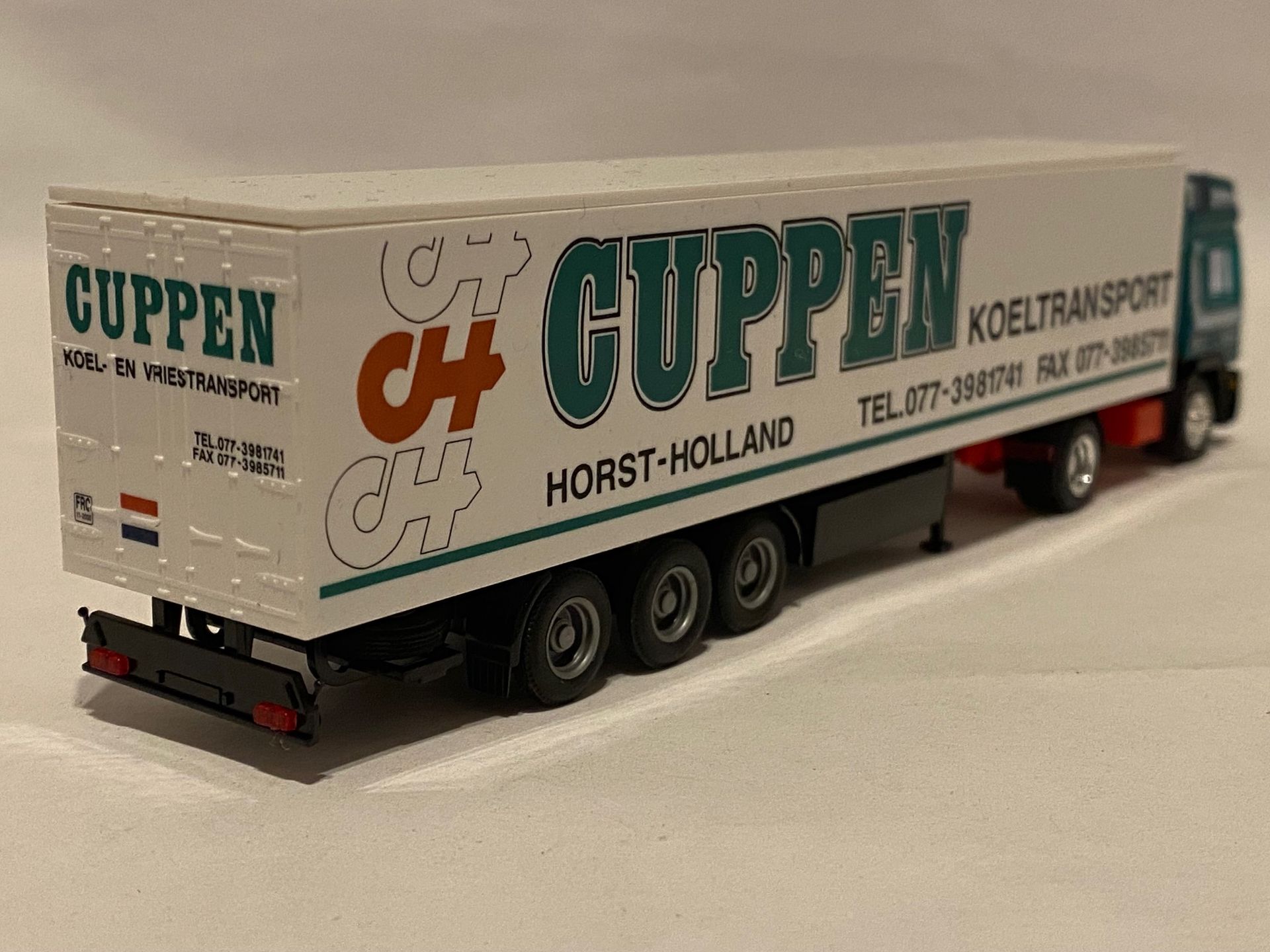 Cuppen AMW-AWM MAN Tr+Opl. eigenbouw