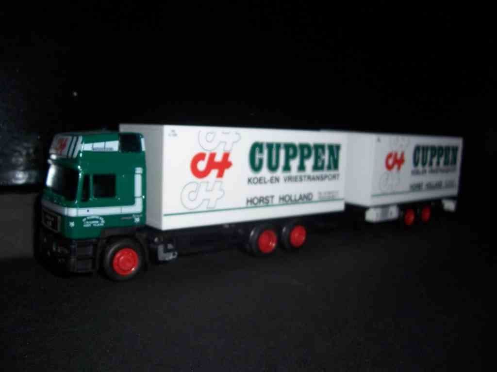 Cuppen AWM-AMW 53218 MAN F90 Commander Combi