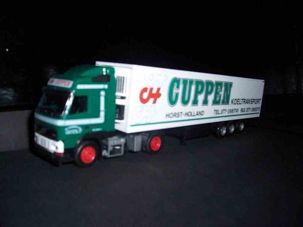 Cuppen AWM-AMW 53260 Volvo