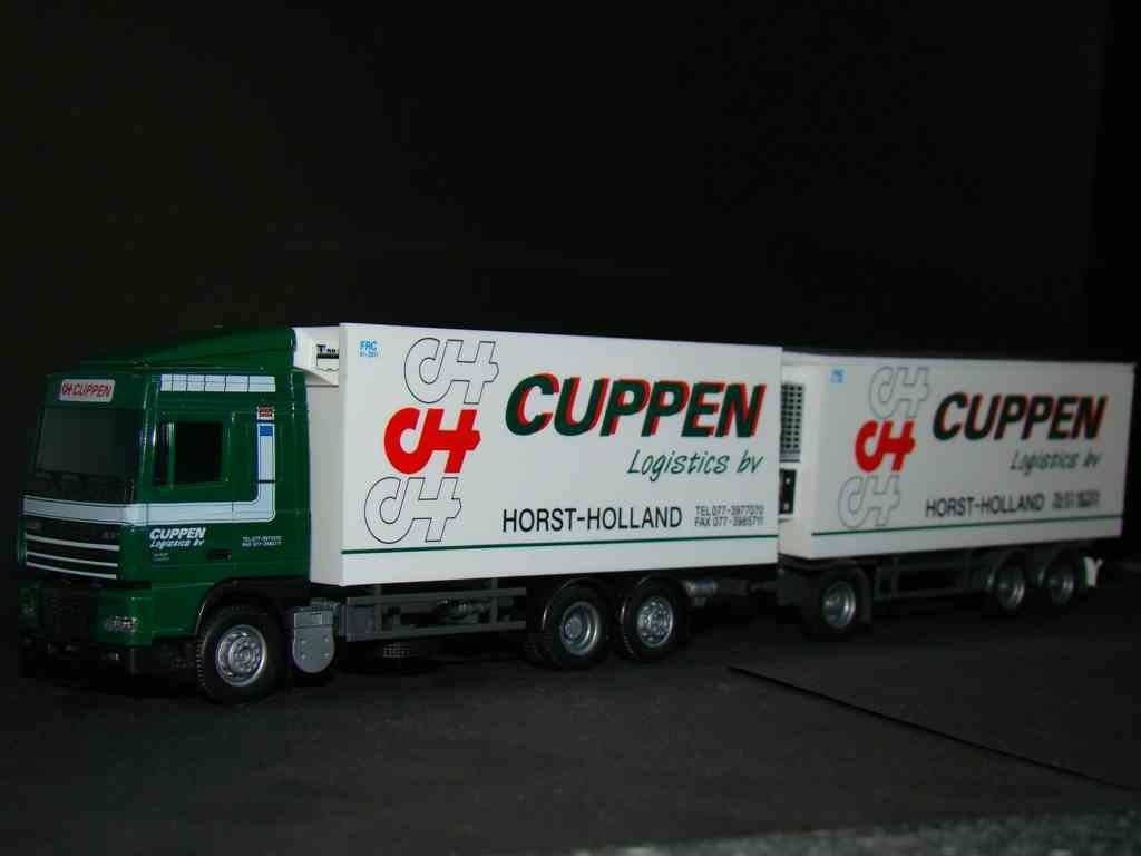 Cuppen AWM-AMW DAF Combi