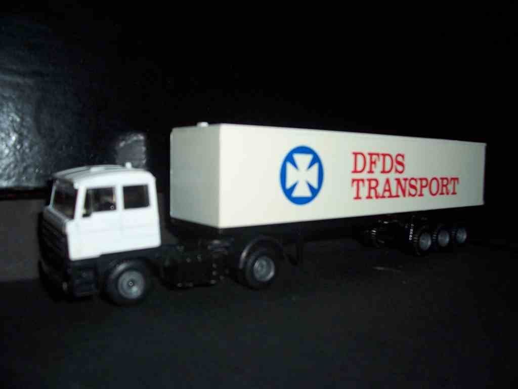 DFDS EFSI DAF 3300 WIT dicht Logo