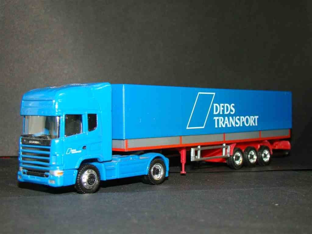 DFDS Schuco Scania R-Serie