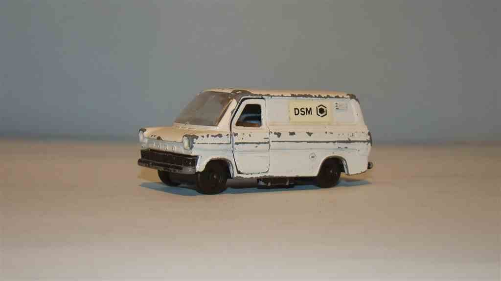 DSM EFSI Ford Transit