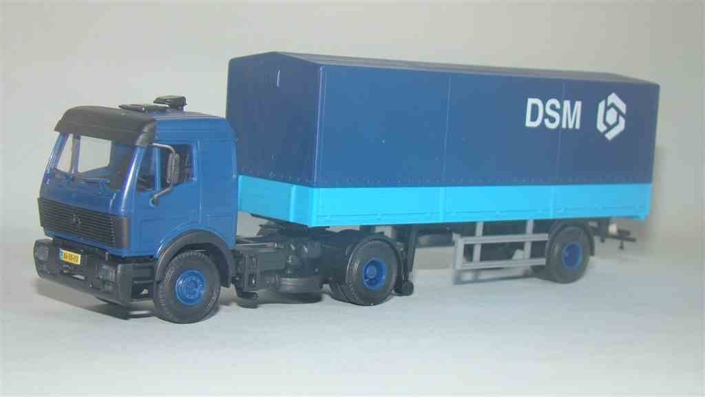 DSM Kibri MB Eigenbouw