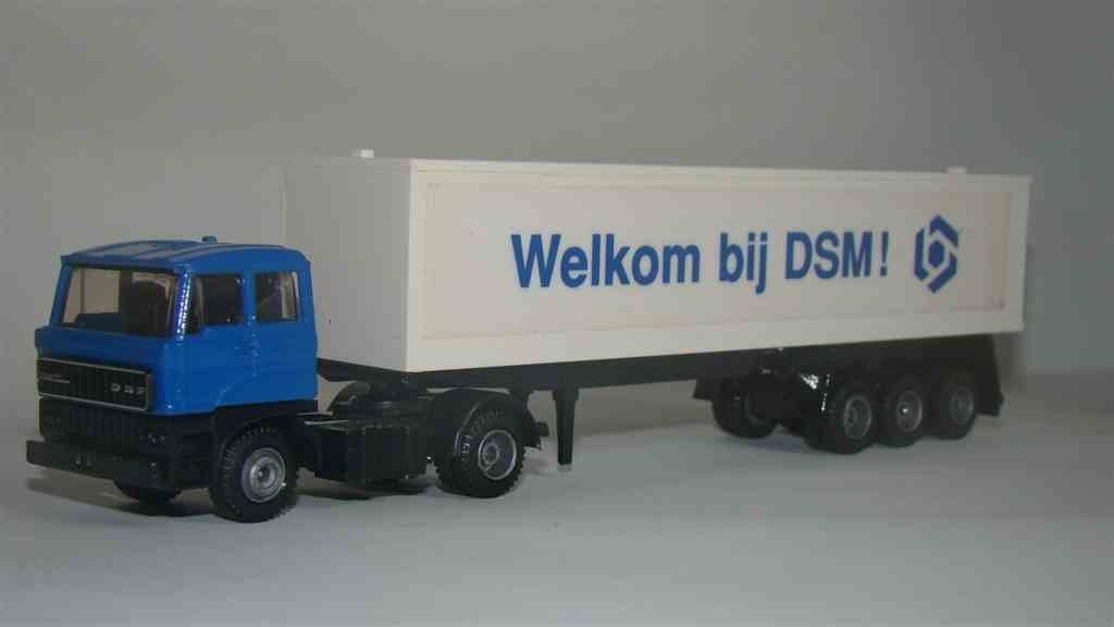 DSM Welkom bij DSM EFSI DAF 3300