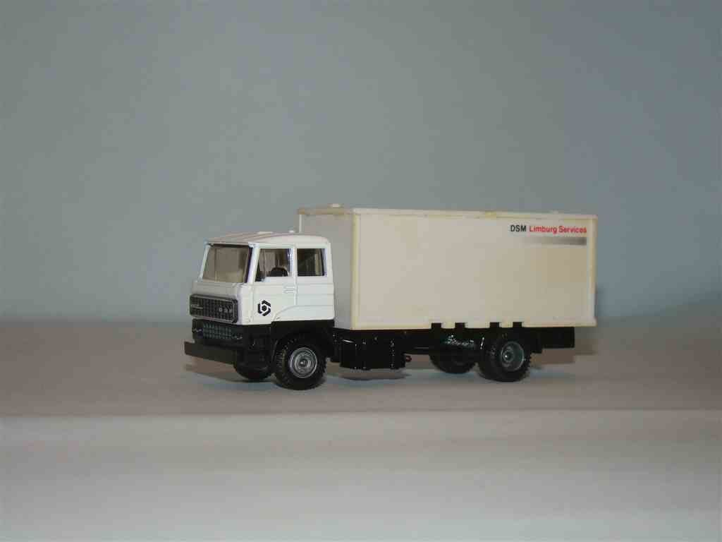 DSM Limburg Service  EFSI DAF 3300 Motorwagen