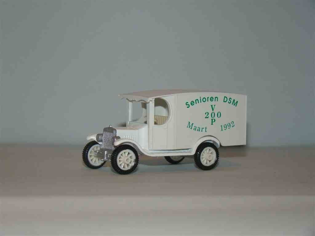 DSM Senioren VOP Maart 1992 EFSI T-Ford