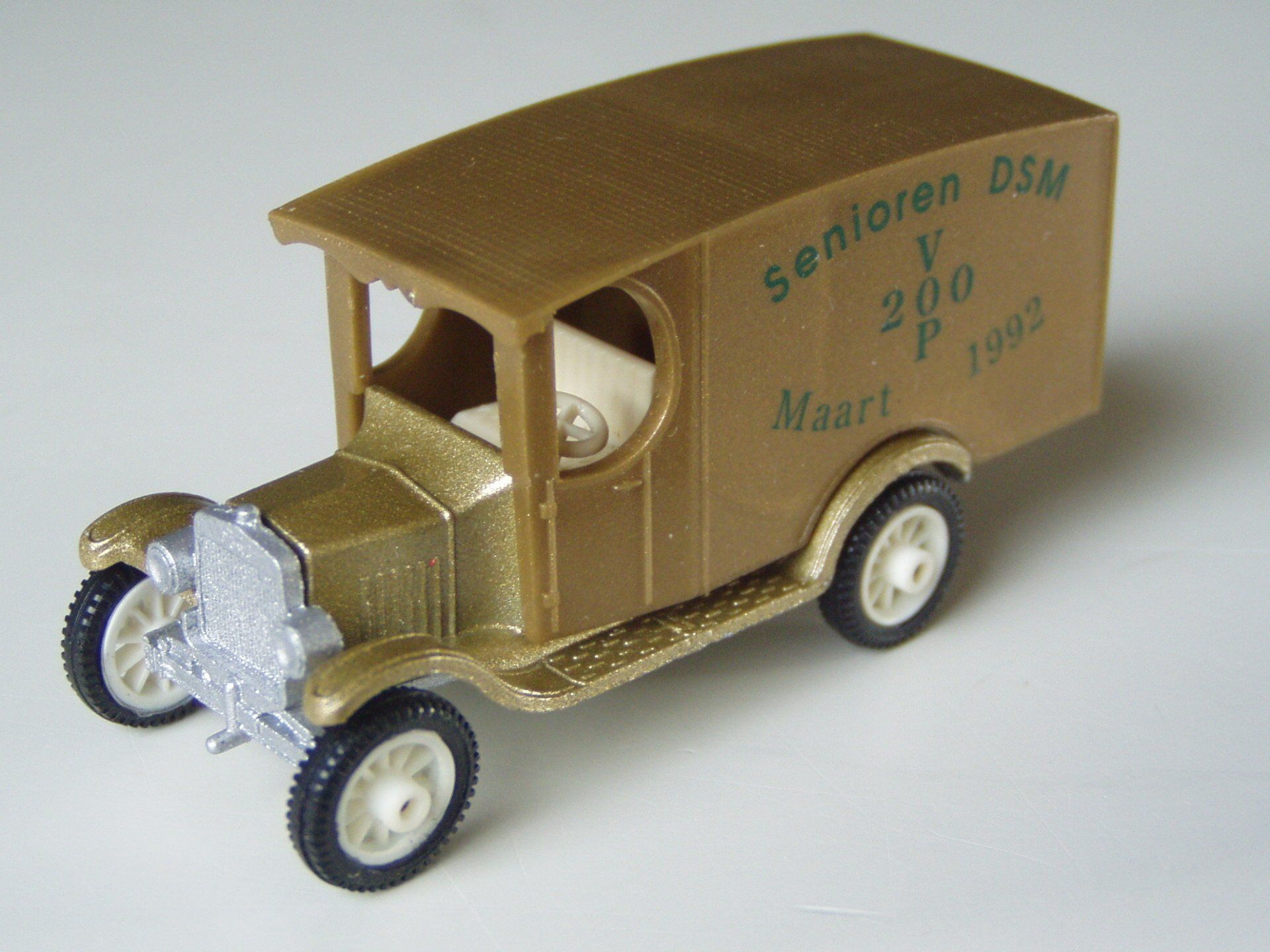 DSM Senioren VOP Goud