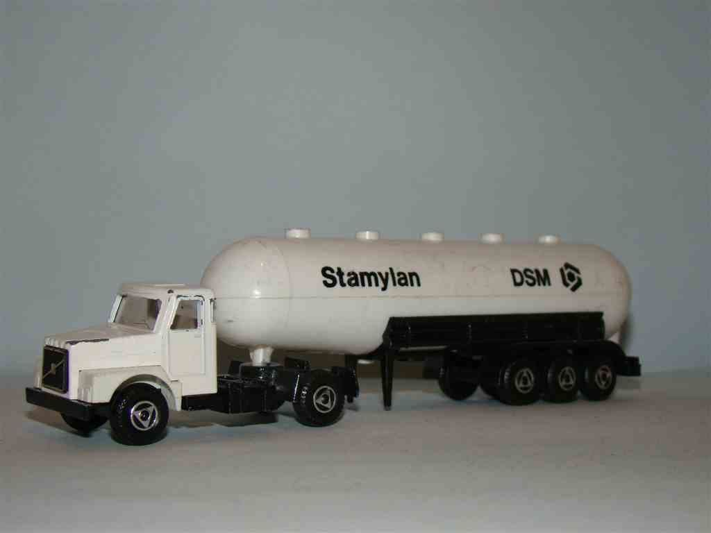 DSM Stamylan EFSI Volvo