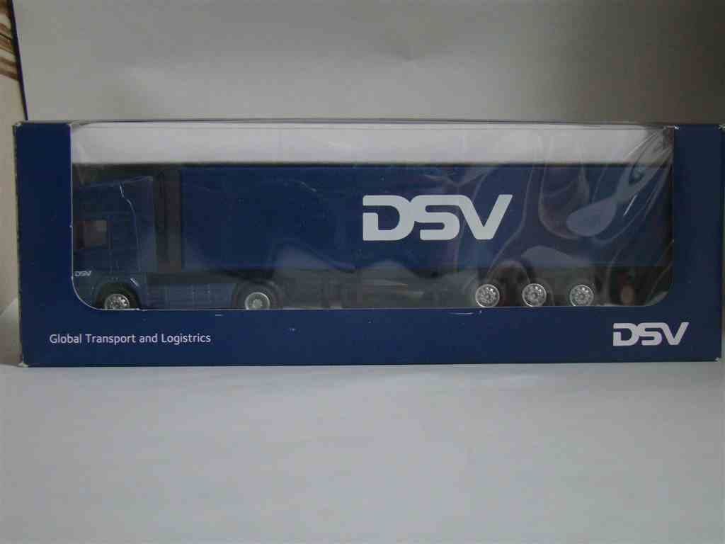 DSV Holland OTO Scania Tr & Opl.
