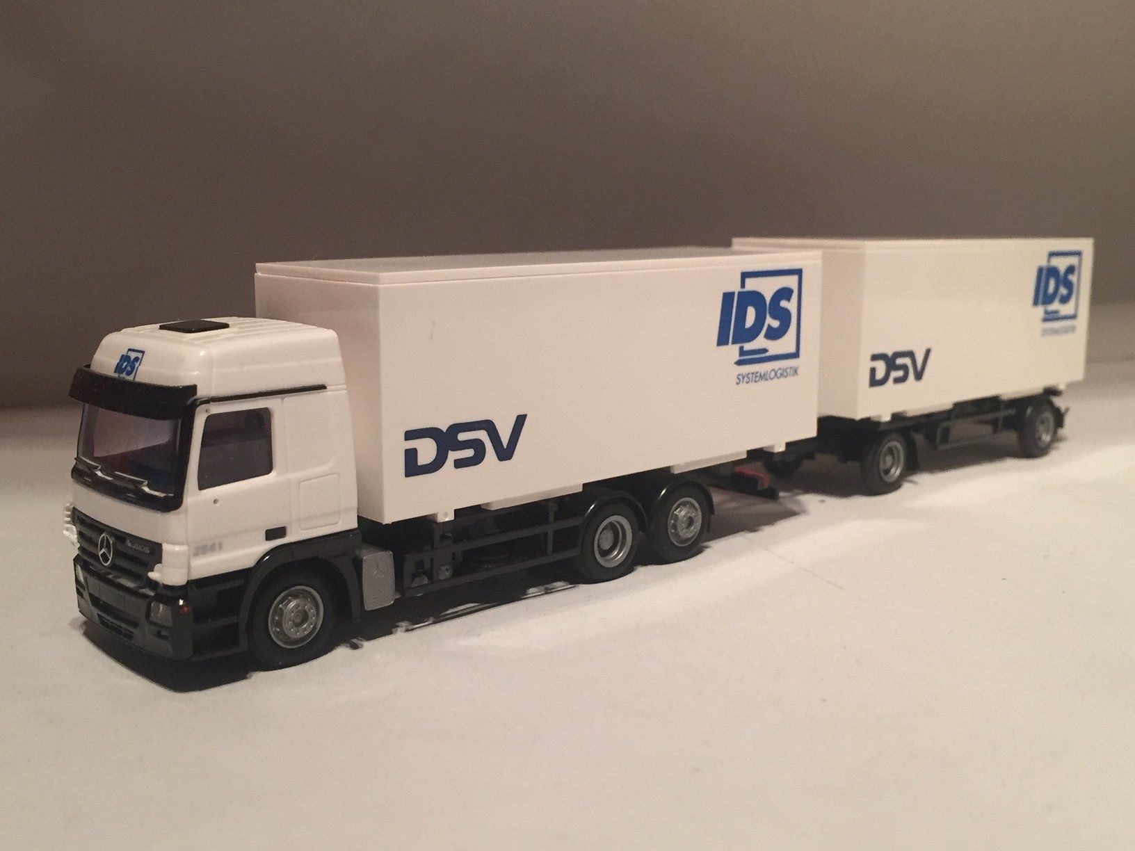 DSV - IDS AMW AMW MB-Combi