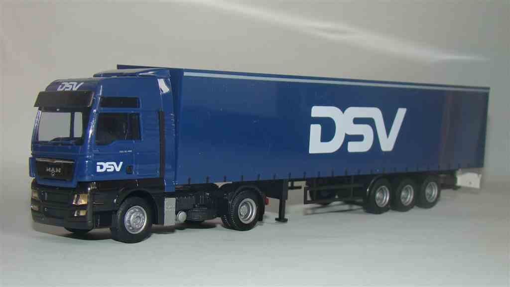 DSV MAN AWM Tr & Opl