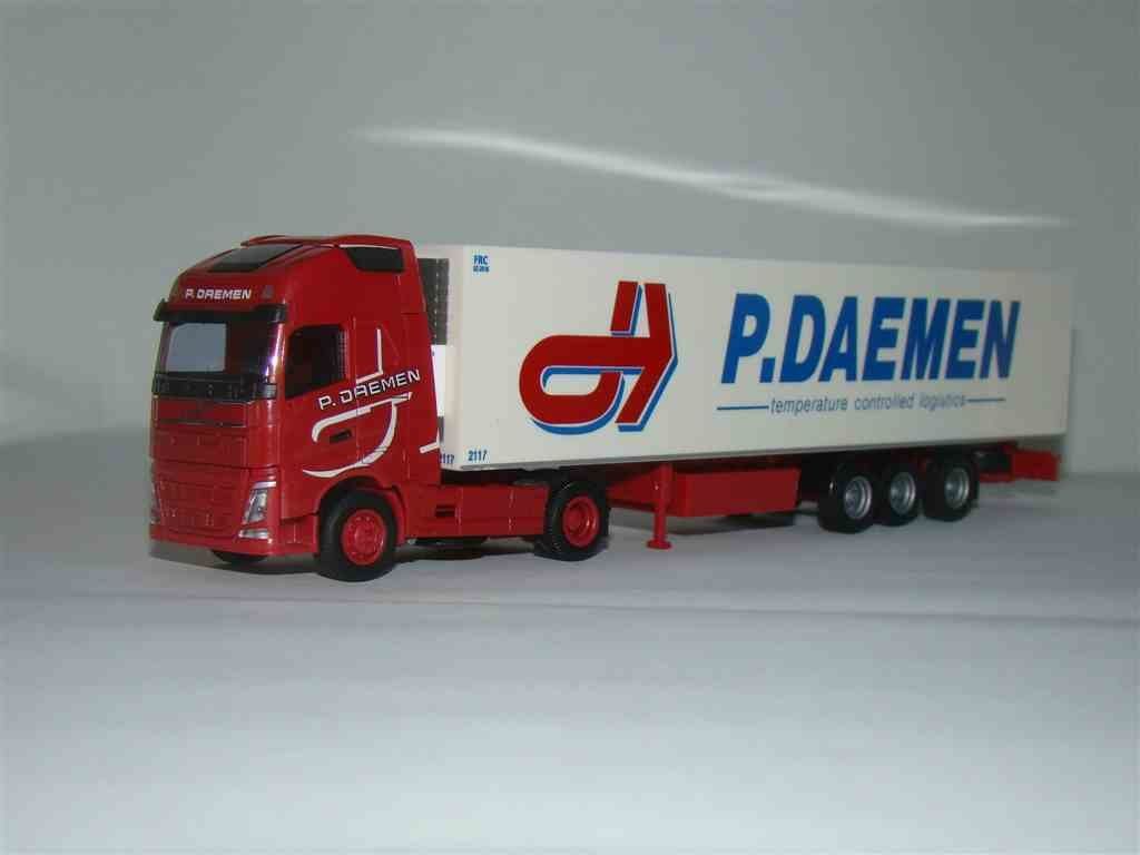 P.Daemen AWM 8941.02 Volvo FH04 & Koeler