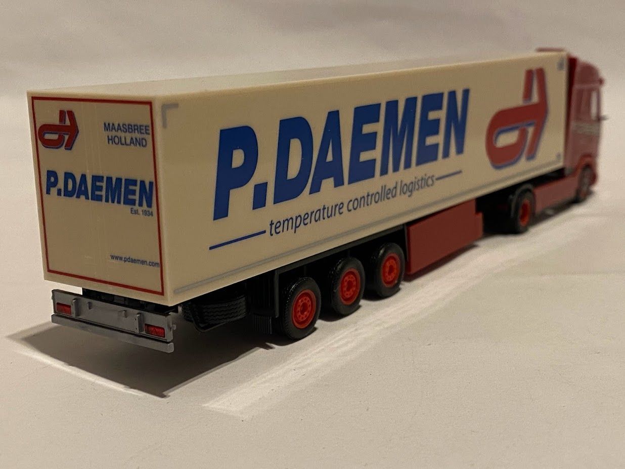 P.Daemen Herpa 317283 DAF XG