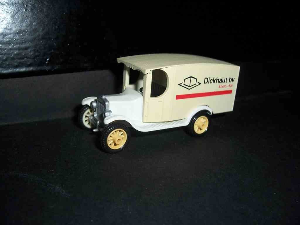 Dickhaut EFSI T-Ford 1919