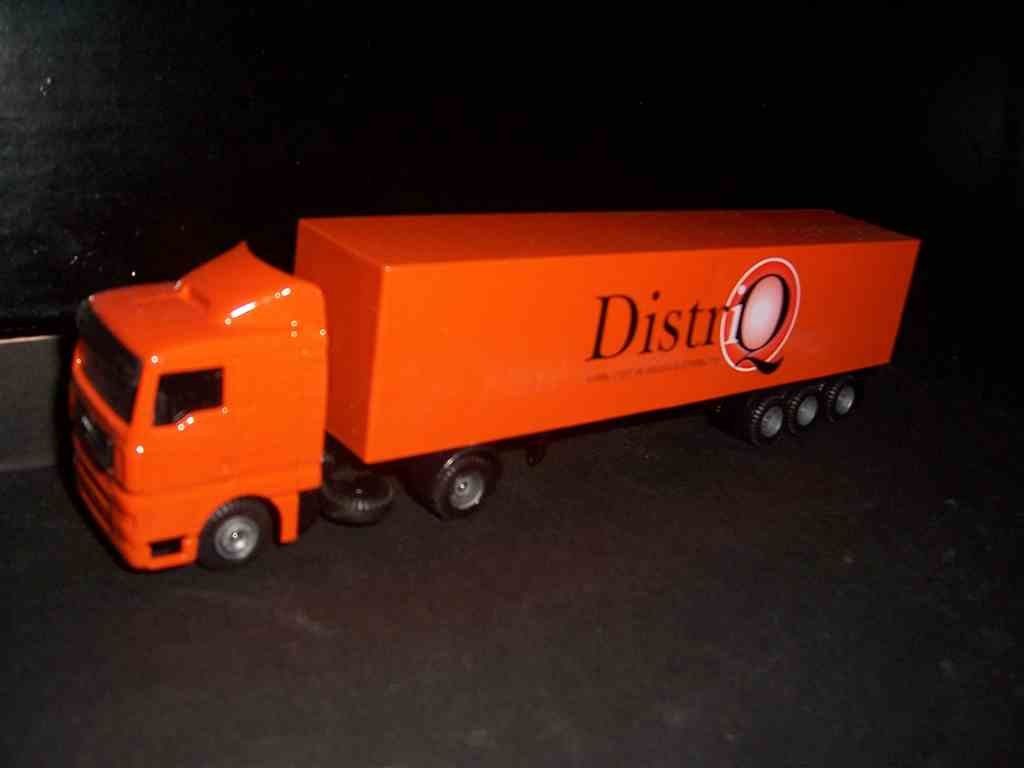 DistriQ Holland OTO MAN TGA laag dak