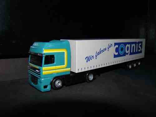 Driessen Holland OTO DAF 95 SSC Trailer D.O.C.S.
