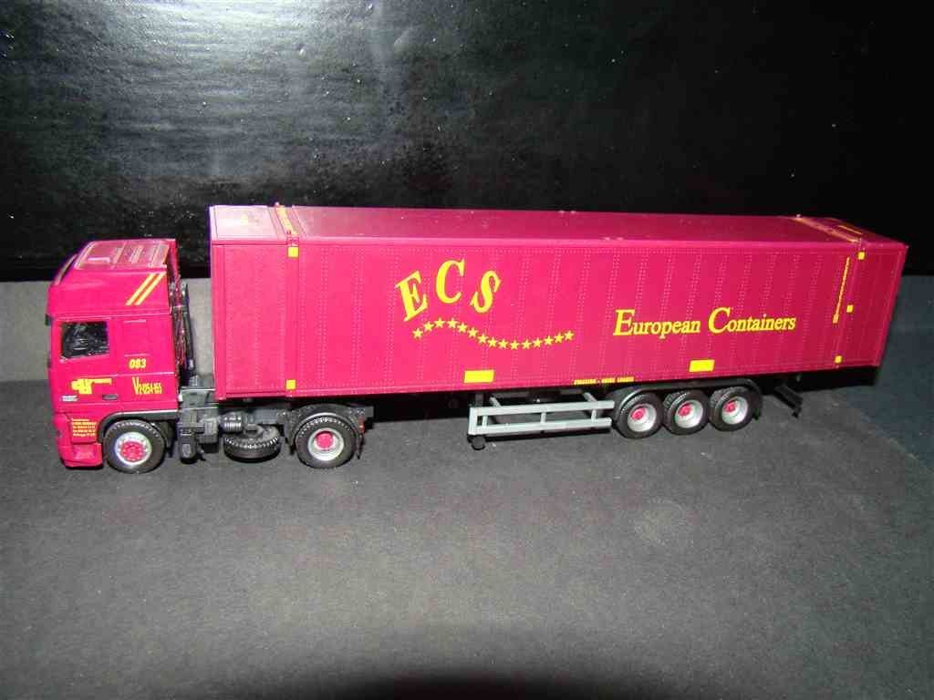 ECS nr.083 Herpa DAF95 XF SSC