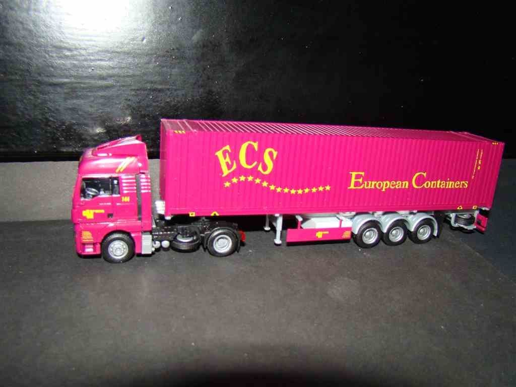 ECS nr. 144 AWM  MAN TGX XXL