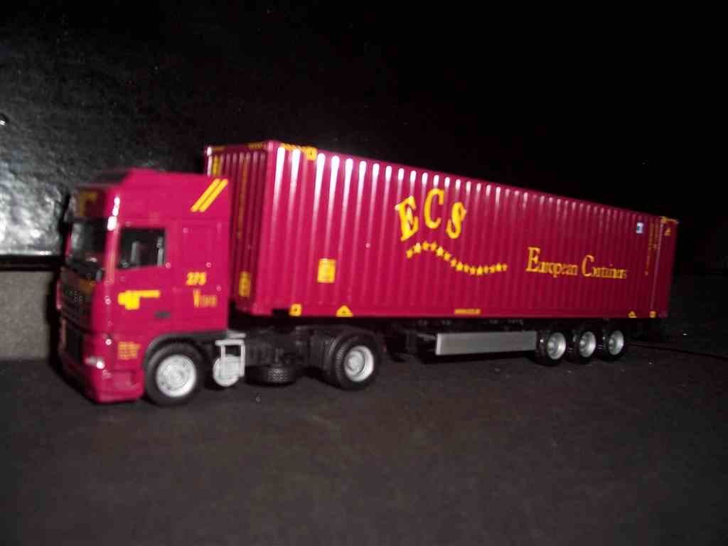 ECS Nr.275 Herpa DAF 95 SSC